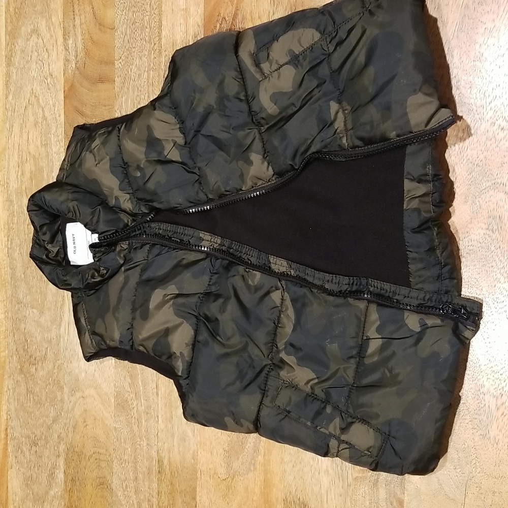 Old Navy, S, camo.